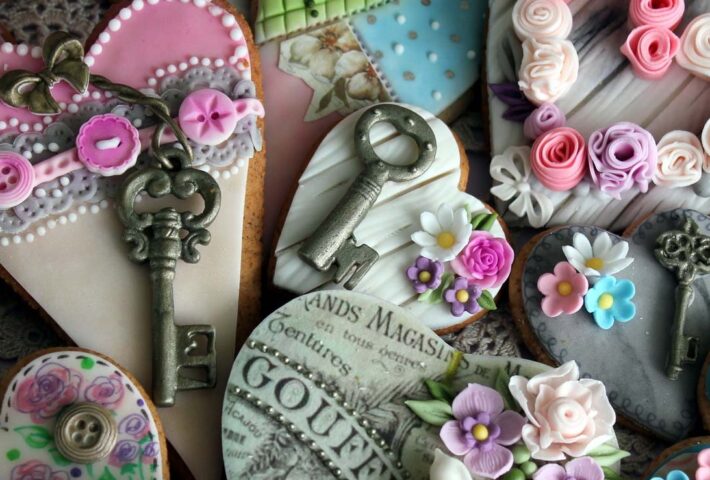 شکلاتی برای عشق