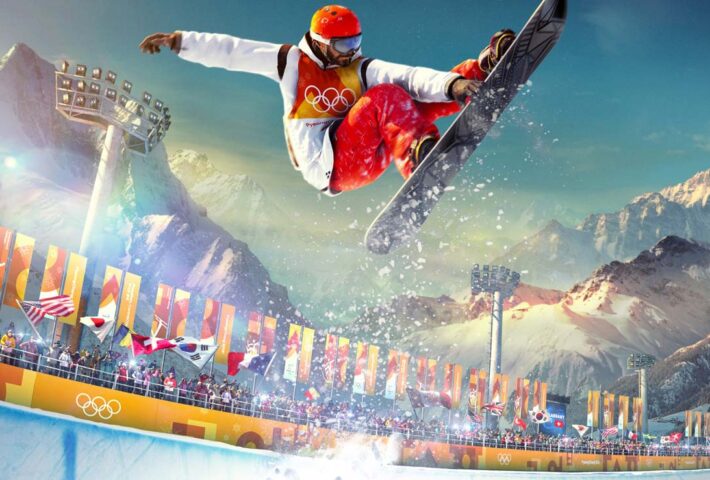 مسابقات اسنوبورد 2020