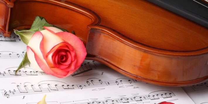 کنسرت کلاسیک ویولون و موسیقی ایرانی