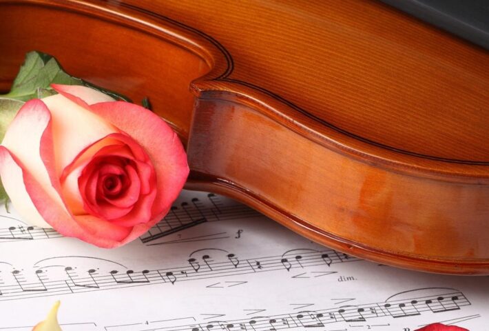 کنسرت کلاسیک ویولون و موسیقی ایرانی