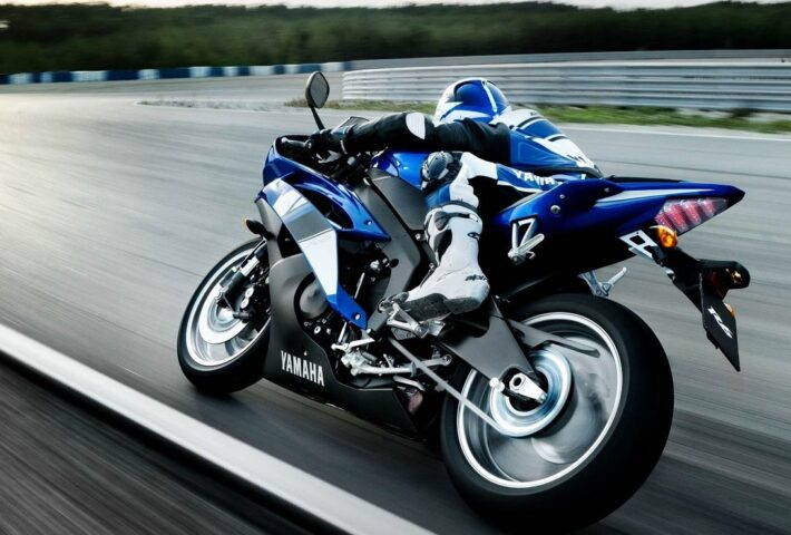 رویداد مسابقات موتورسواری 2020