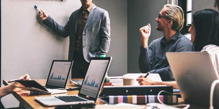 مدیریت کارآمد کسب و کار در فضای مجازی