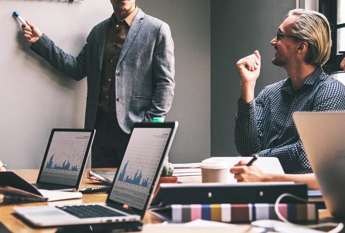 مدیریت کارآمد کسب و کار در فضای مجازی