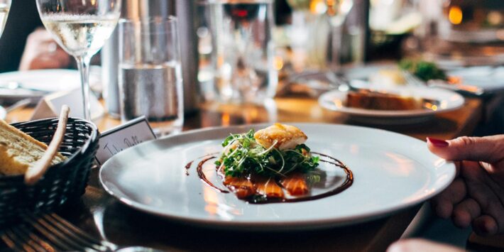 جشنواره خوراکی های قرن جدید