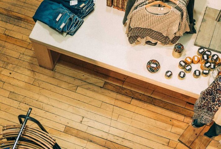 مدیریت بسته های مد 2020