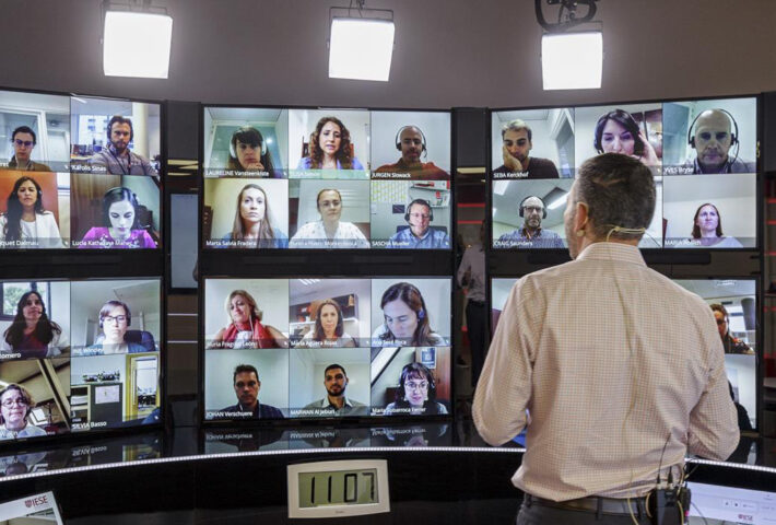 رویداد مجازی